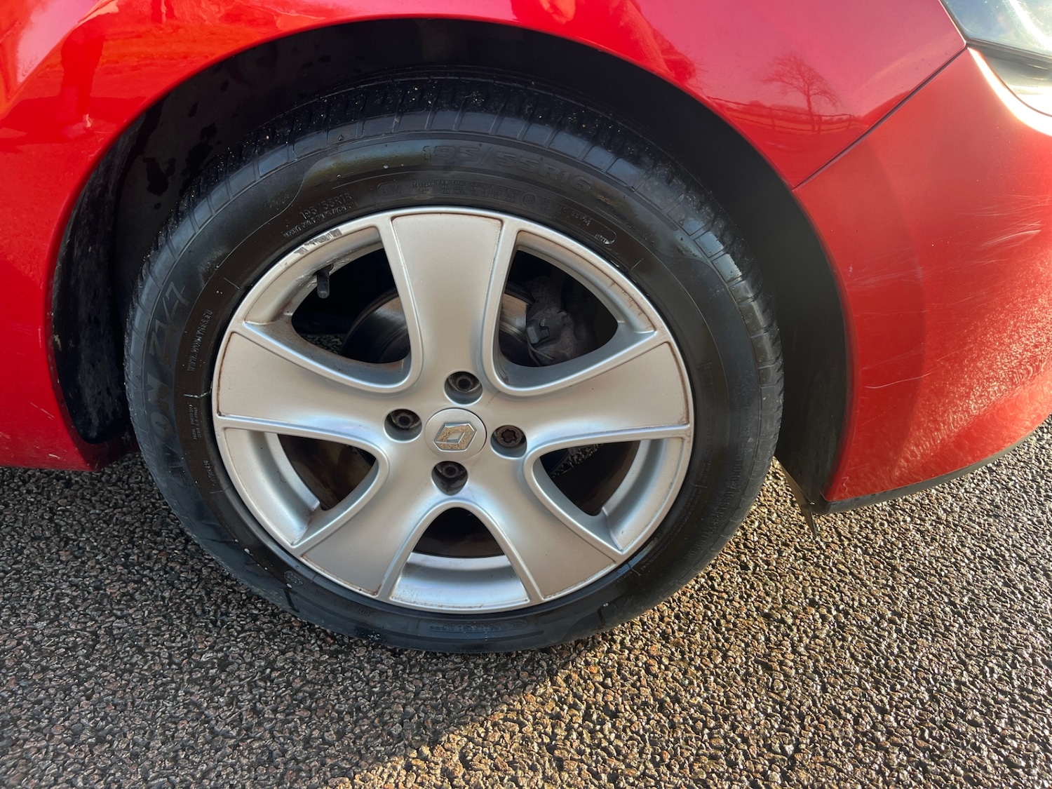 Used Renault Clio 2014 for sale - 77023106: Photo 10