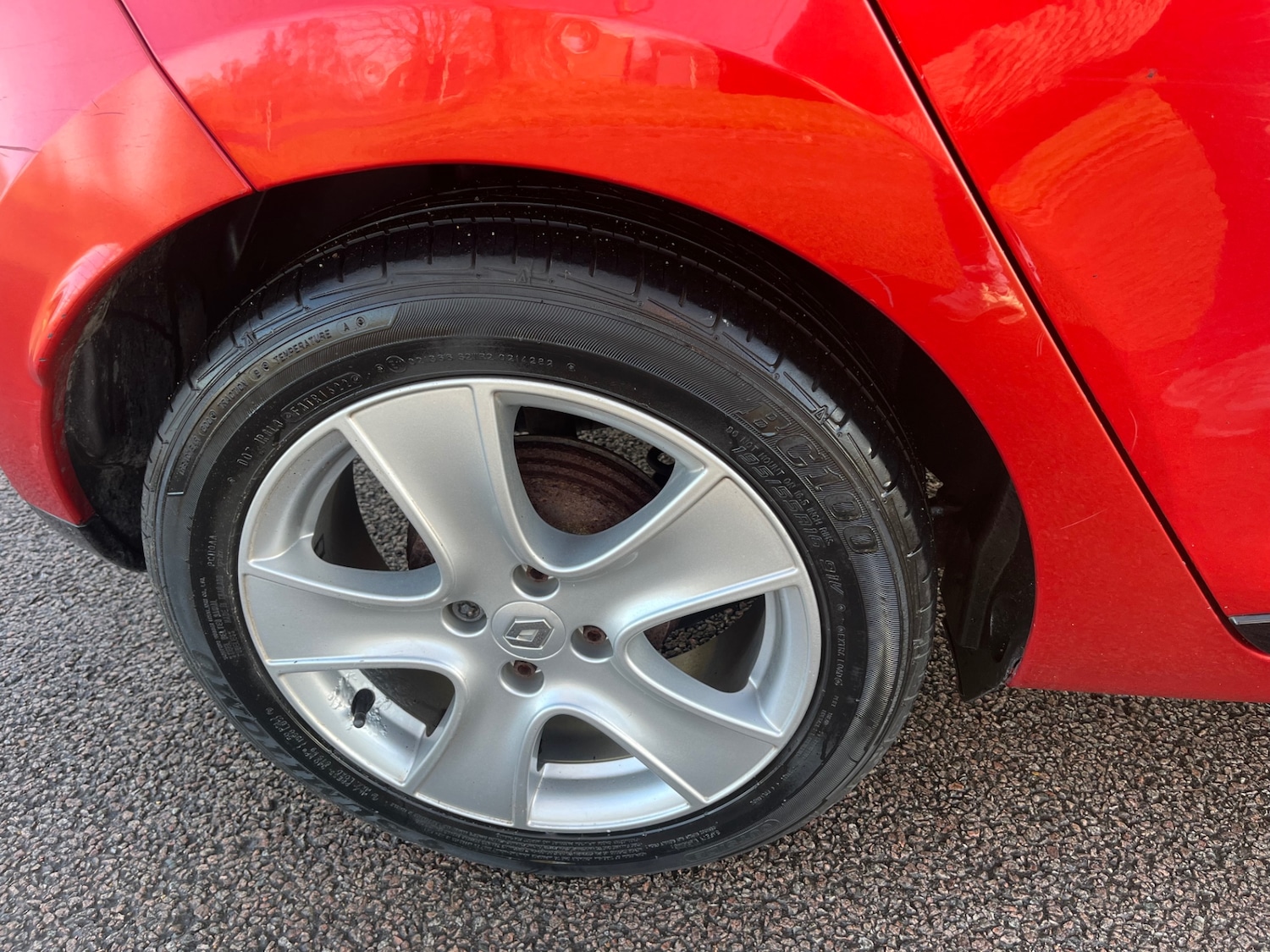 Used Renault Clio 2014 for sale - 77023106: Photo 11