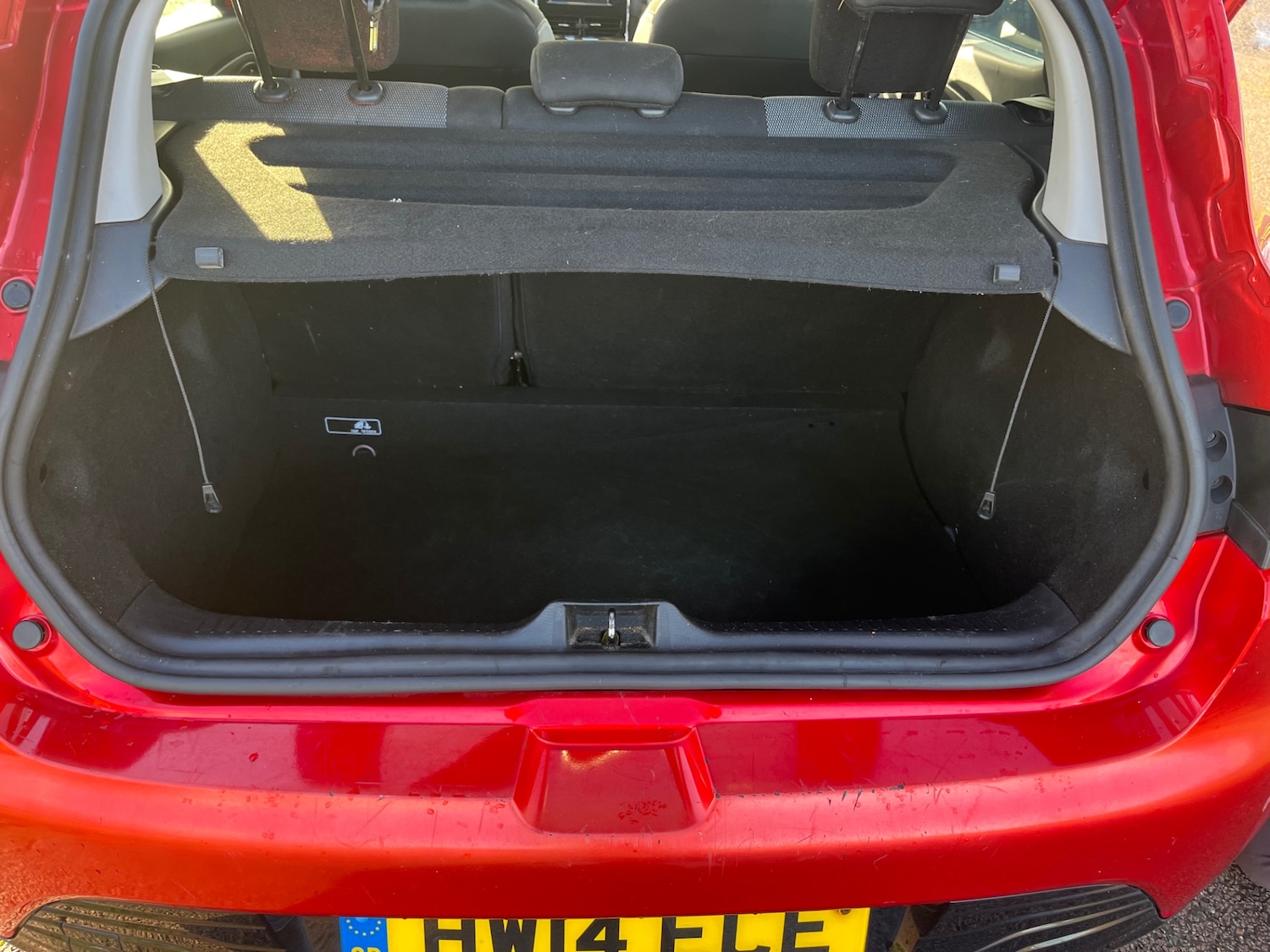 Used Renault Clio 2014 for sale - 77023106: Photo 15