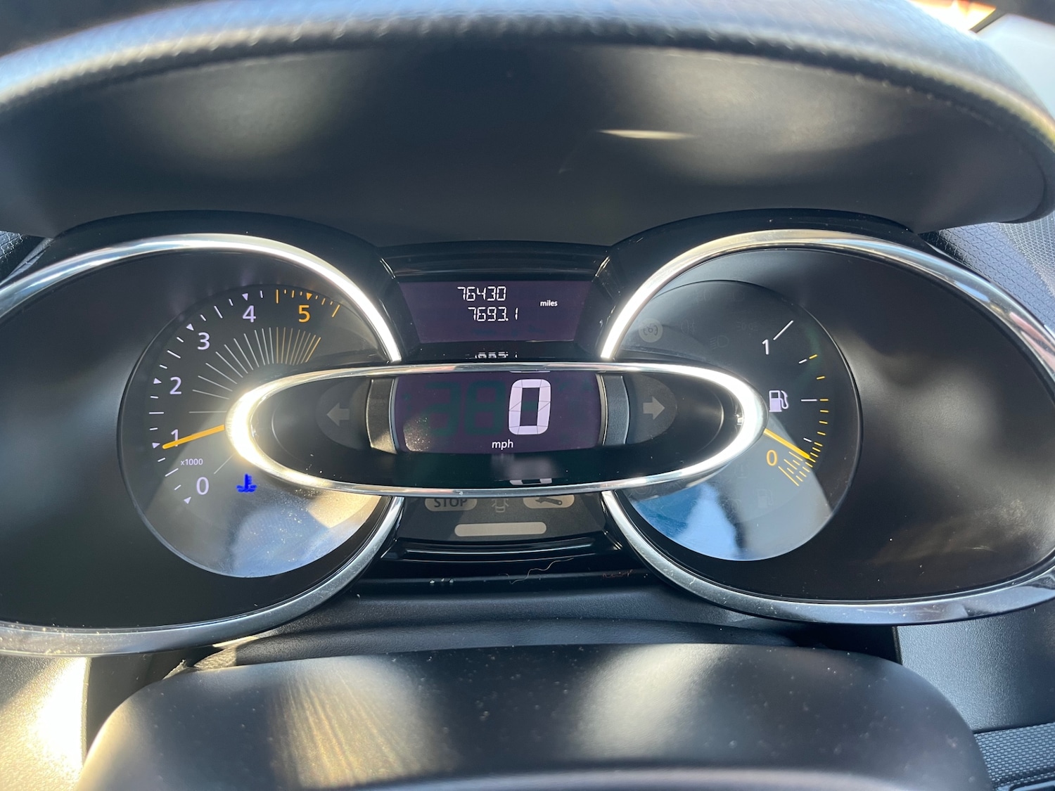 Used Renault Clio 2014 for sale - 77023106: Photo 20