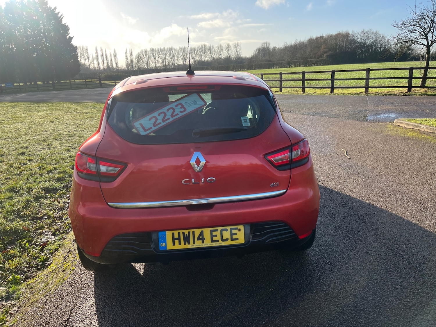 Used Renault Clio 2014 for sale - 77023106: Photo 5