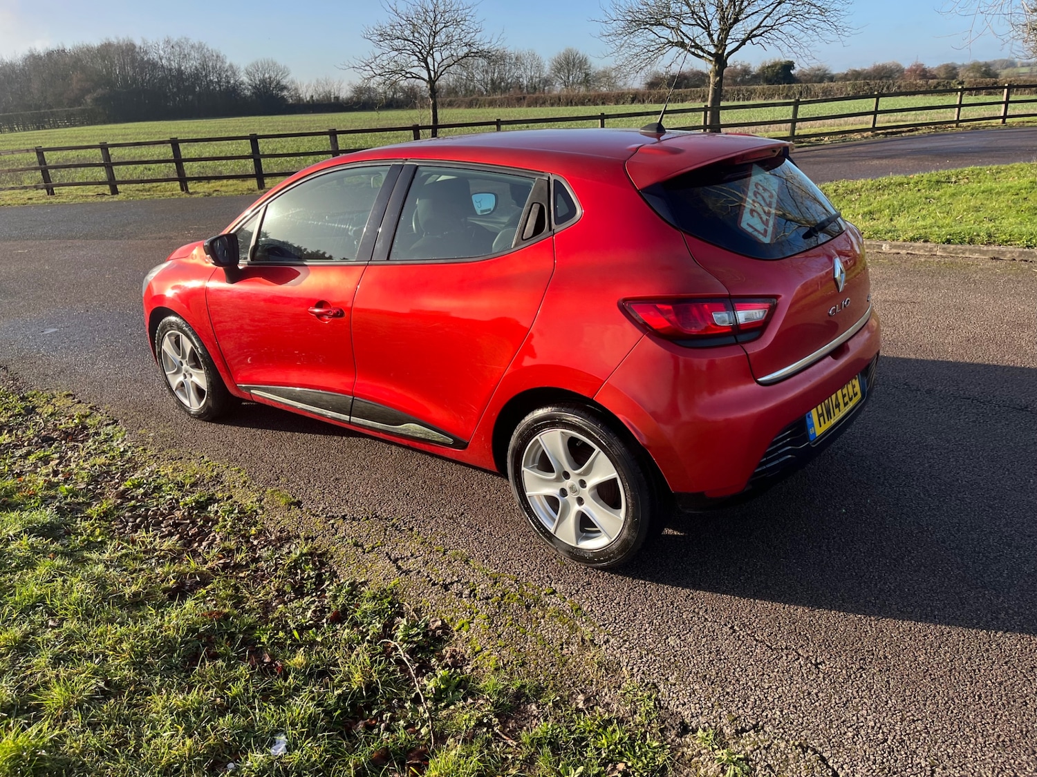Used Renault Clio 2014 for sale - 77023106: Photo 6