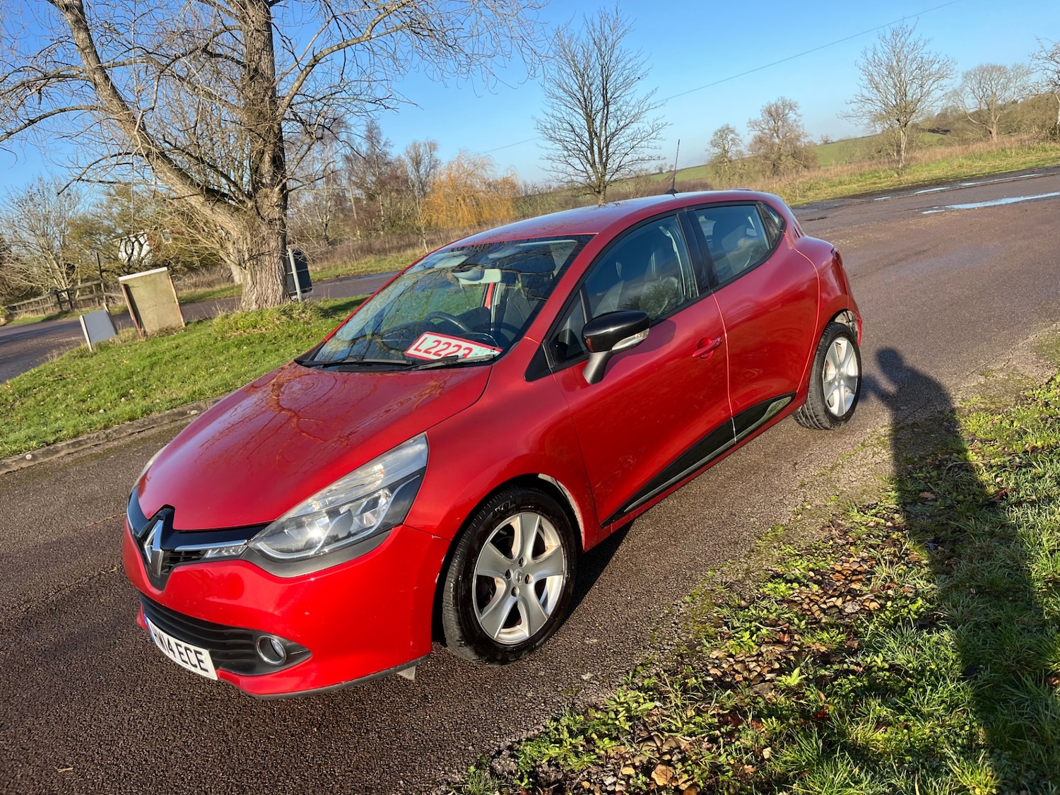 Used Renault Clio 2014 for sale - 77023106: Photo 8