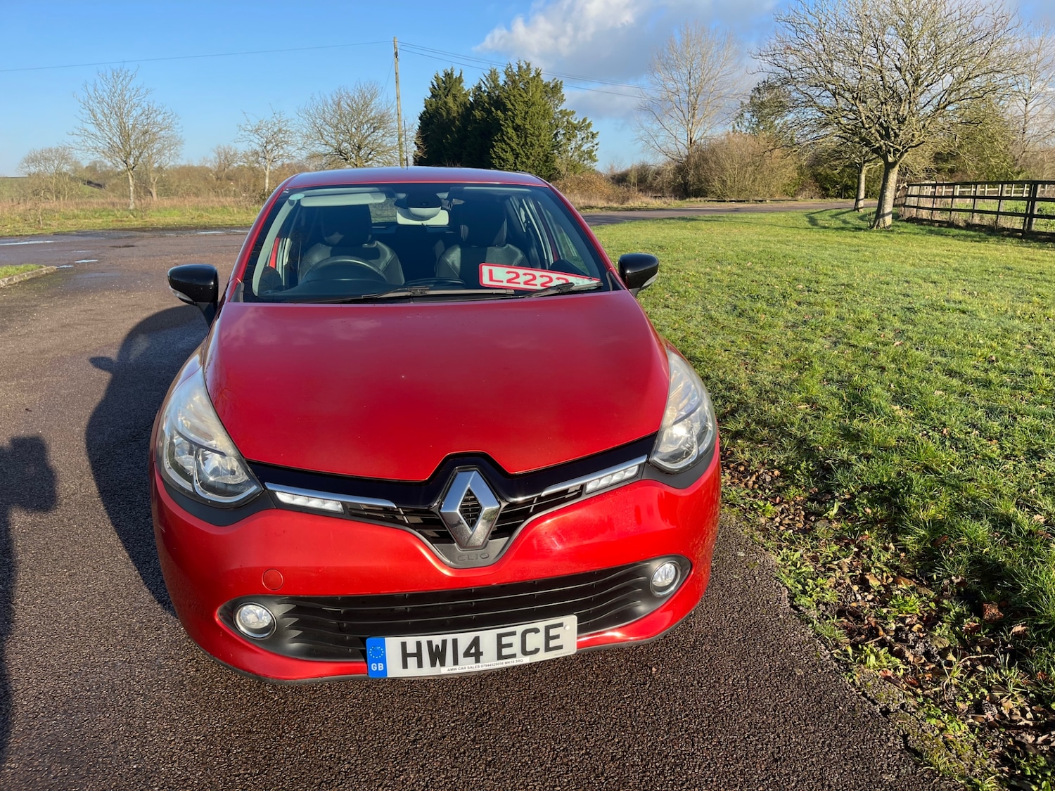 Used Renault Clio 2014 for sale - 77023106: Photo 9