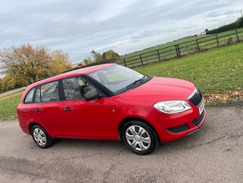 Used Skoda Fabia 2012 for sale - 76426794: Photo