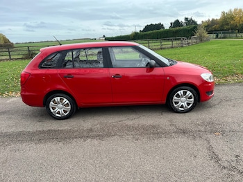 Used Skoda Fabia 2012 for sale - 76426794: Photo