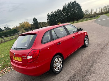 Used Skoda Fabia 2012 for sale - 76426794: Photo