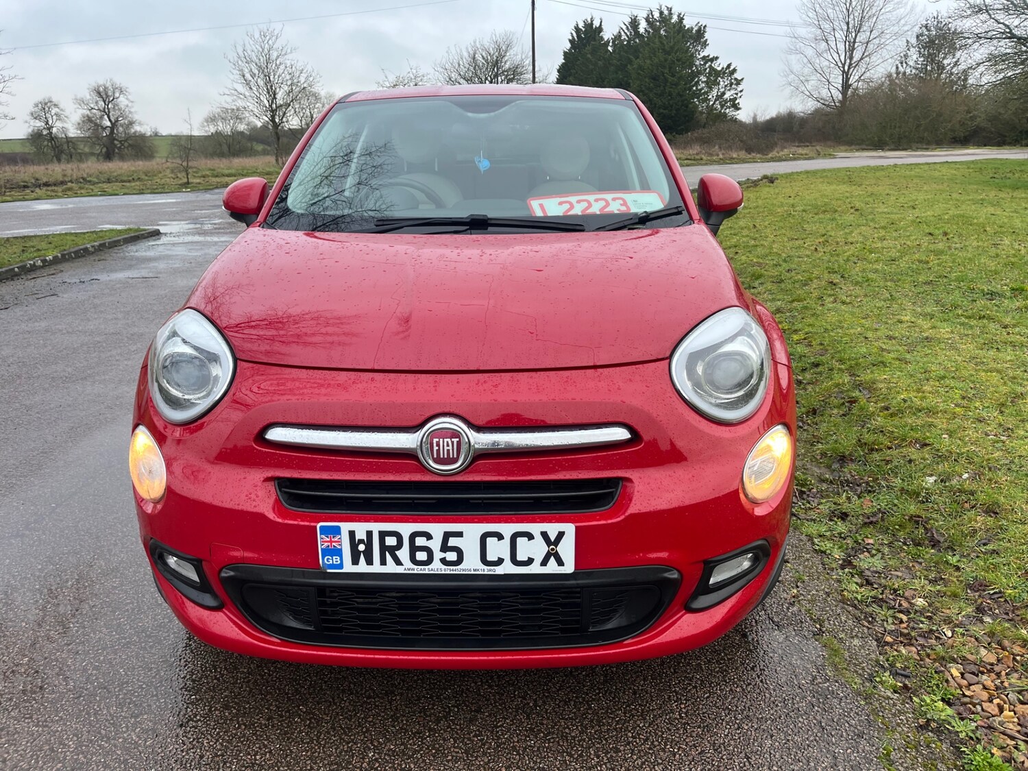 Used Fiat 500X 2015 for sale - 77460967: Photo 10