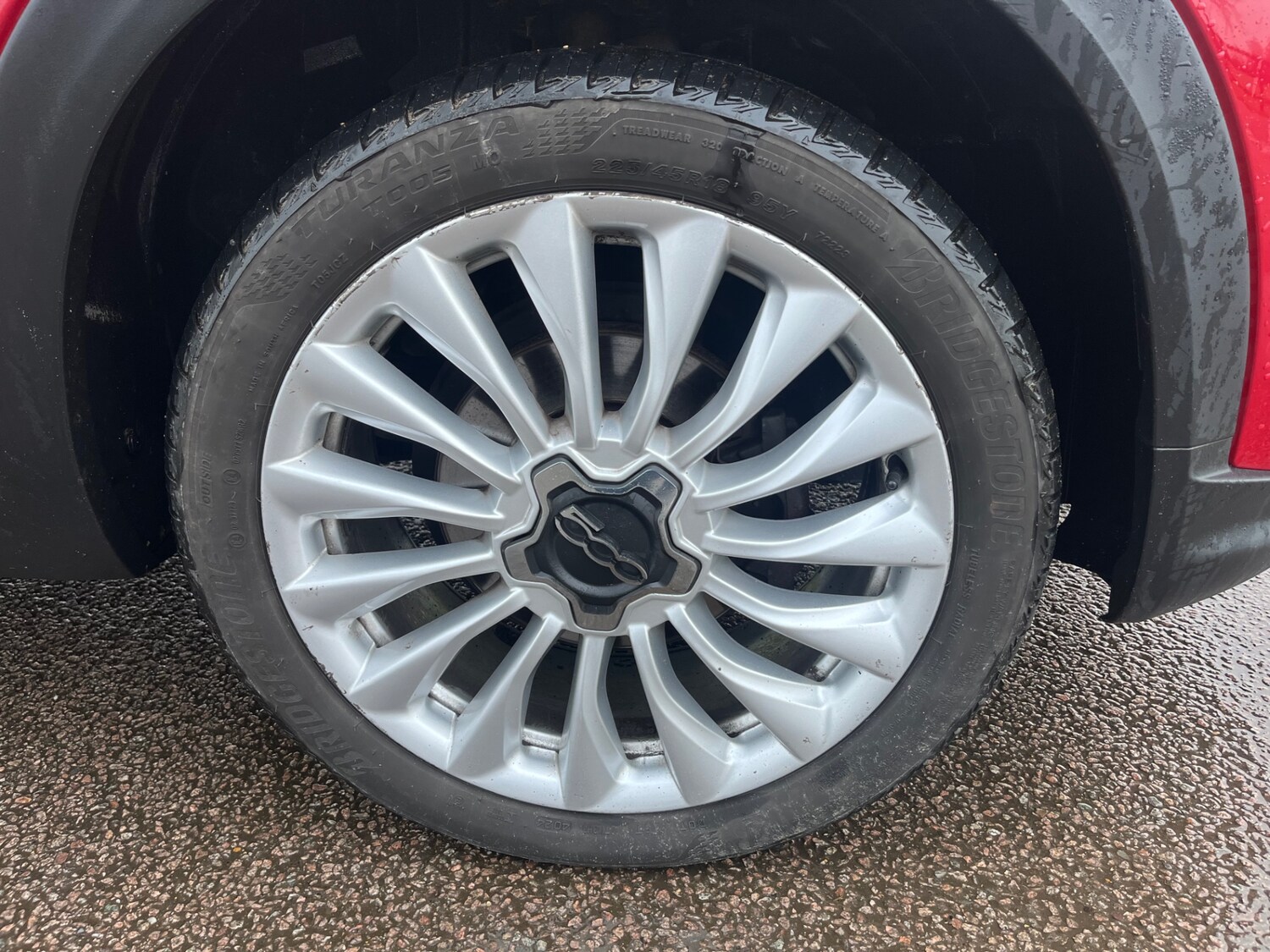 Used Fiat 500X 2015 for sale - 77460967: Photo 11