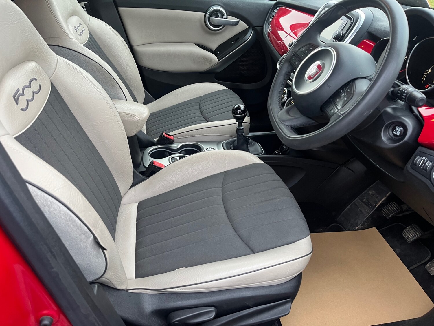 Used Fiat 500X 2015 for sale - 77460967: Photo 13