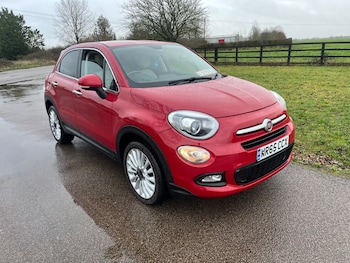 Used Fiat 500X 2015 for sale - 77460967: Photo