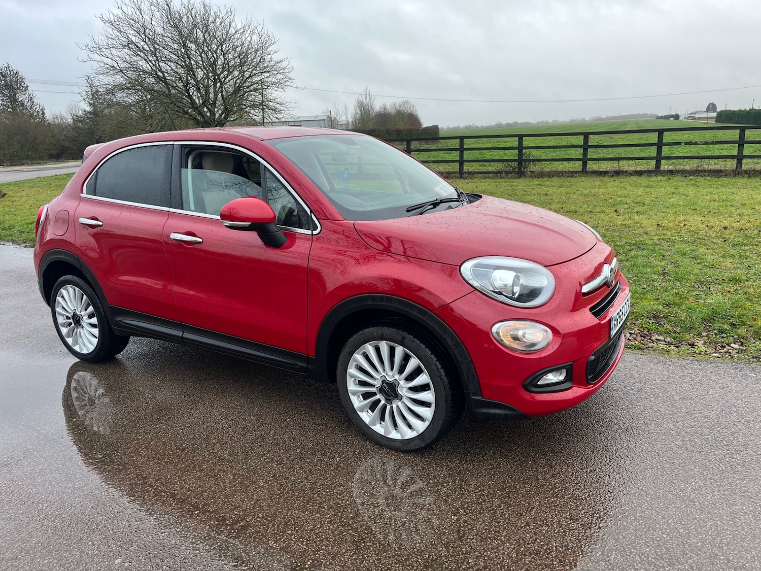Used Fiat 500X 2015 for sale - 77460967: Photo 2