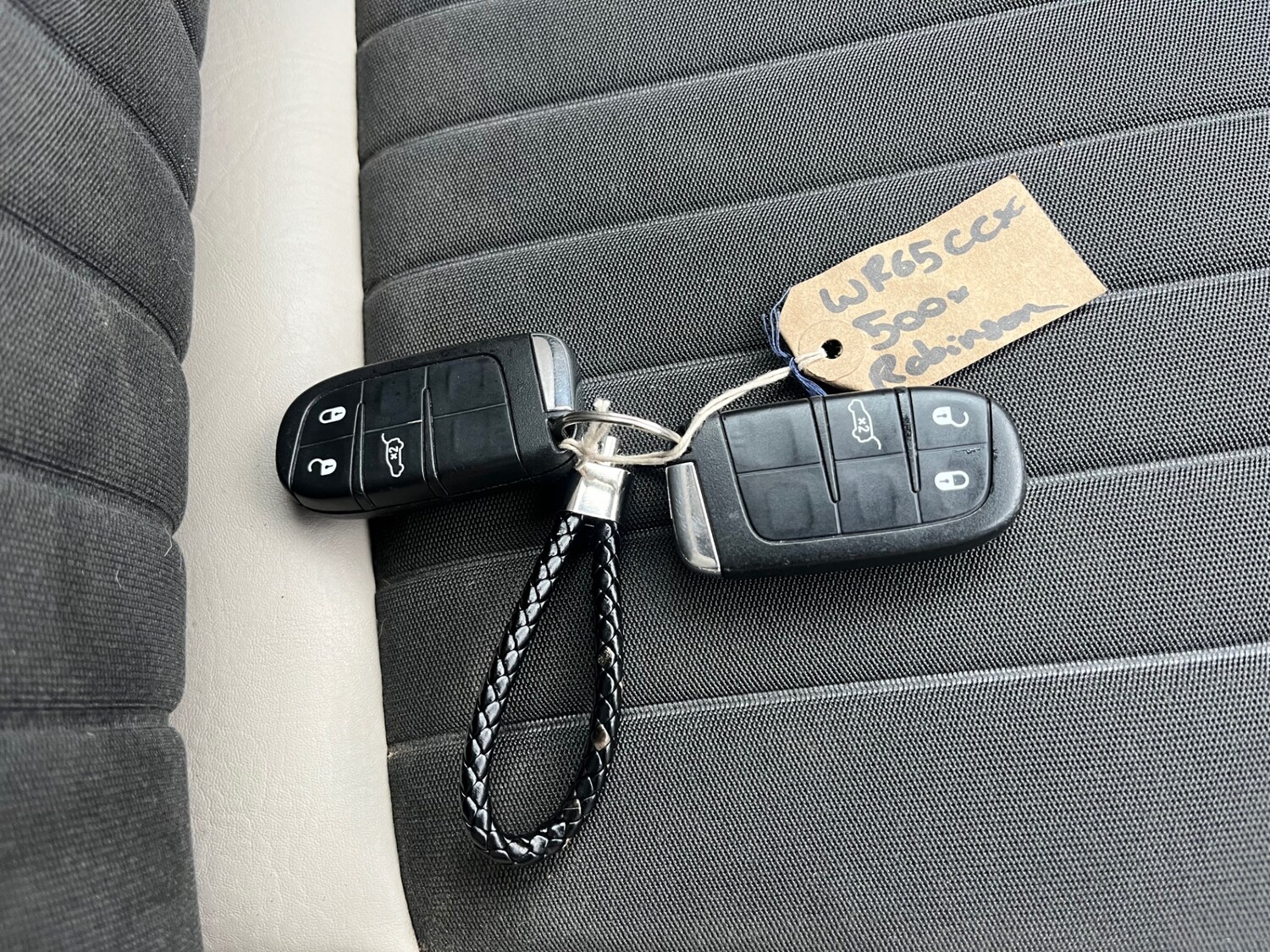 Used Fiat 500X 2015 for sale - 77460967: Photo 22