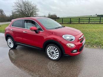 Used Fiat 500X 2015 for sale - 77460967: Photo