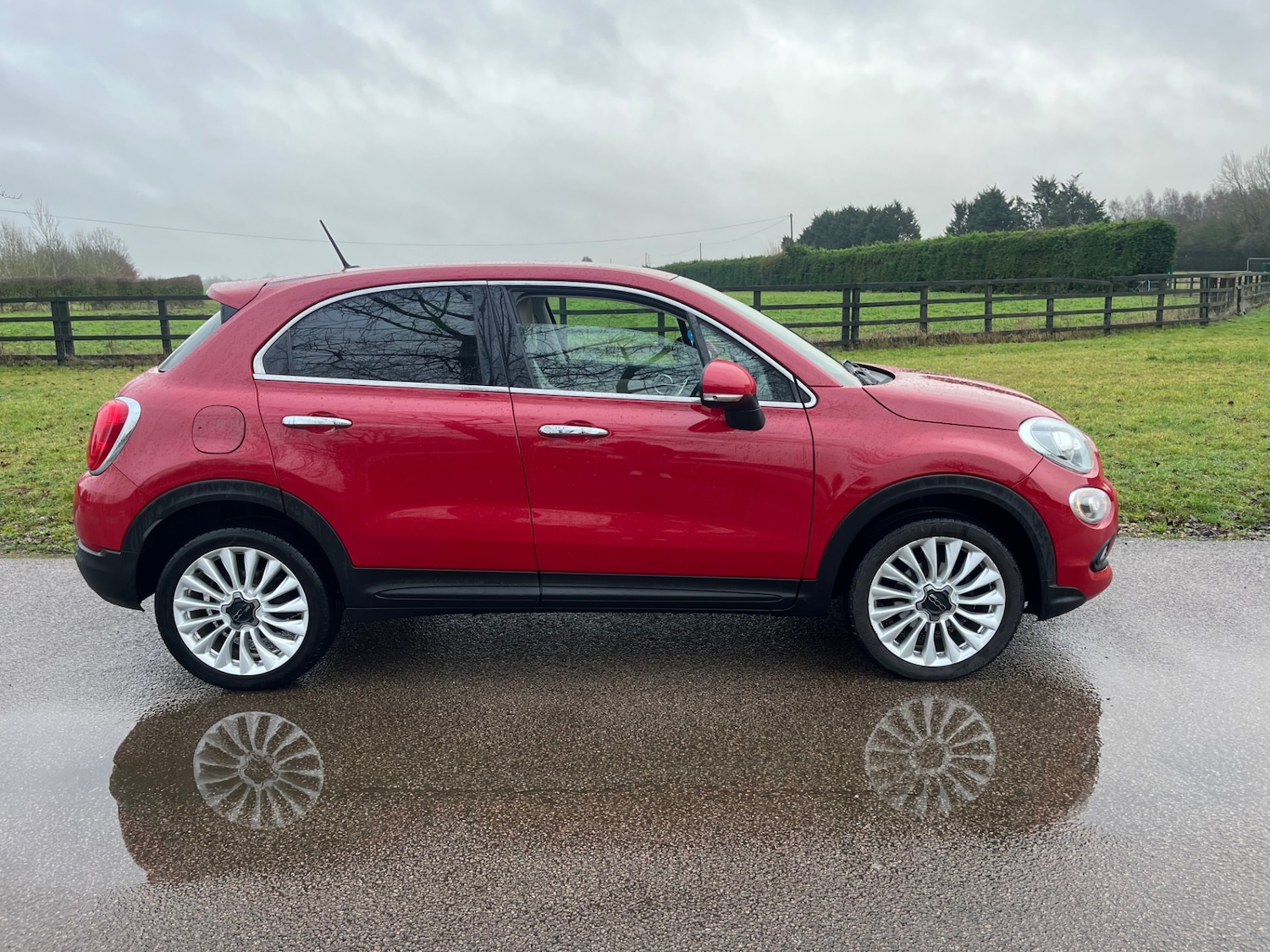 Used Fiat 500X 2015 for sale - 77460967: Photo 3