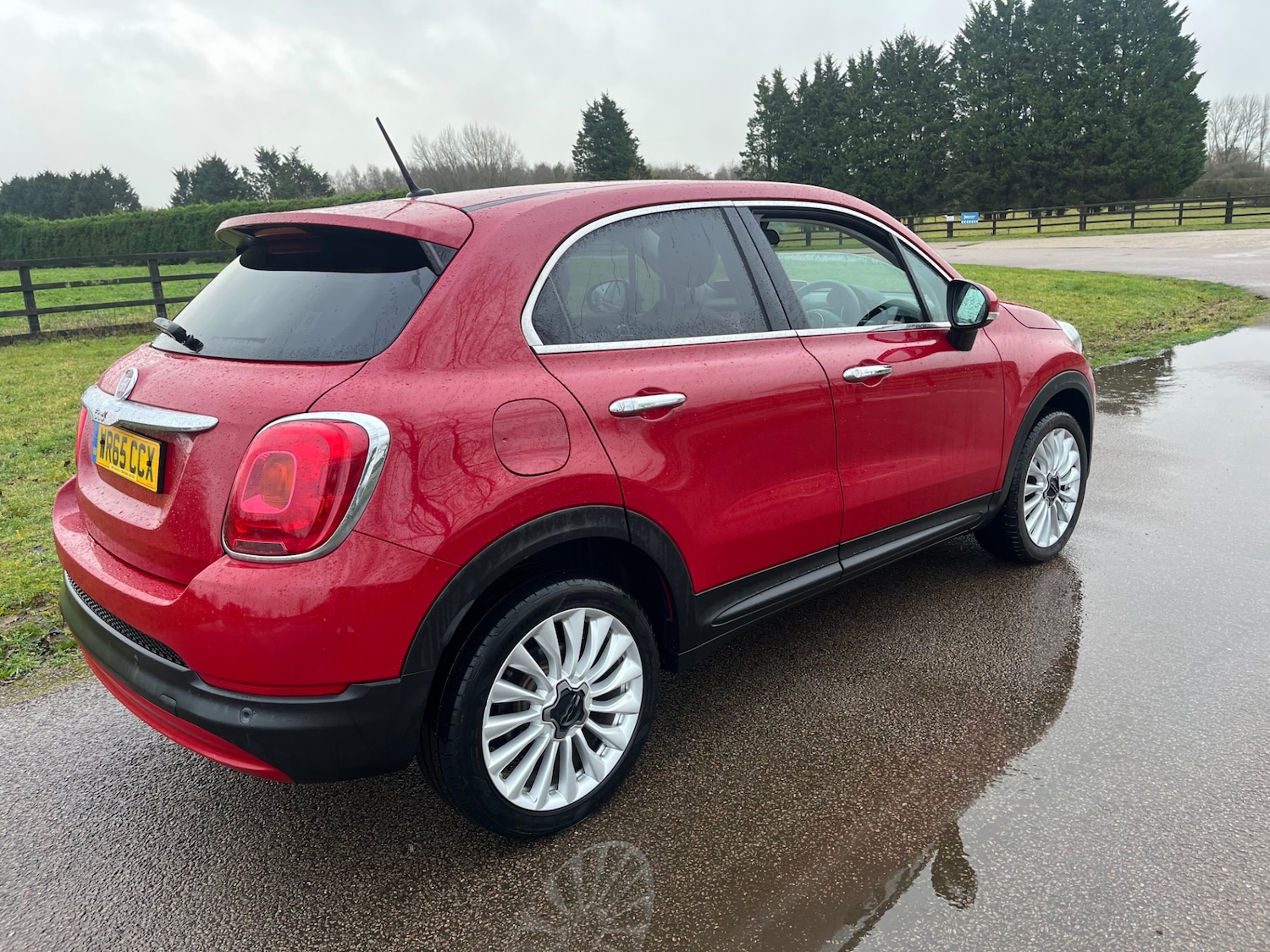 Used Fiat 500X 2015 for sale - 77460967: Photo 4
