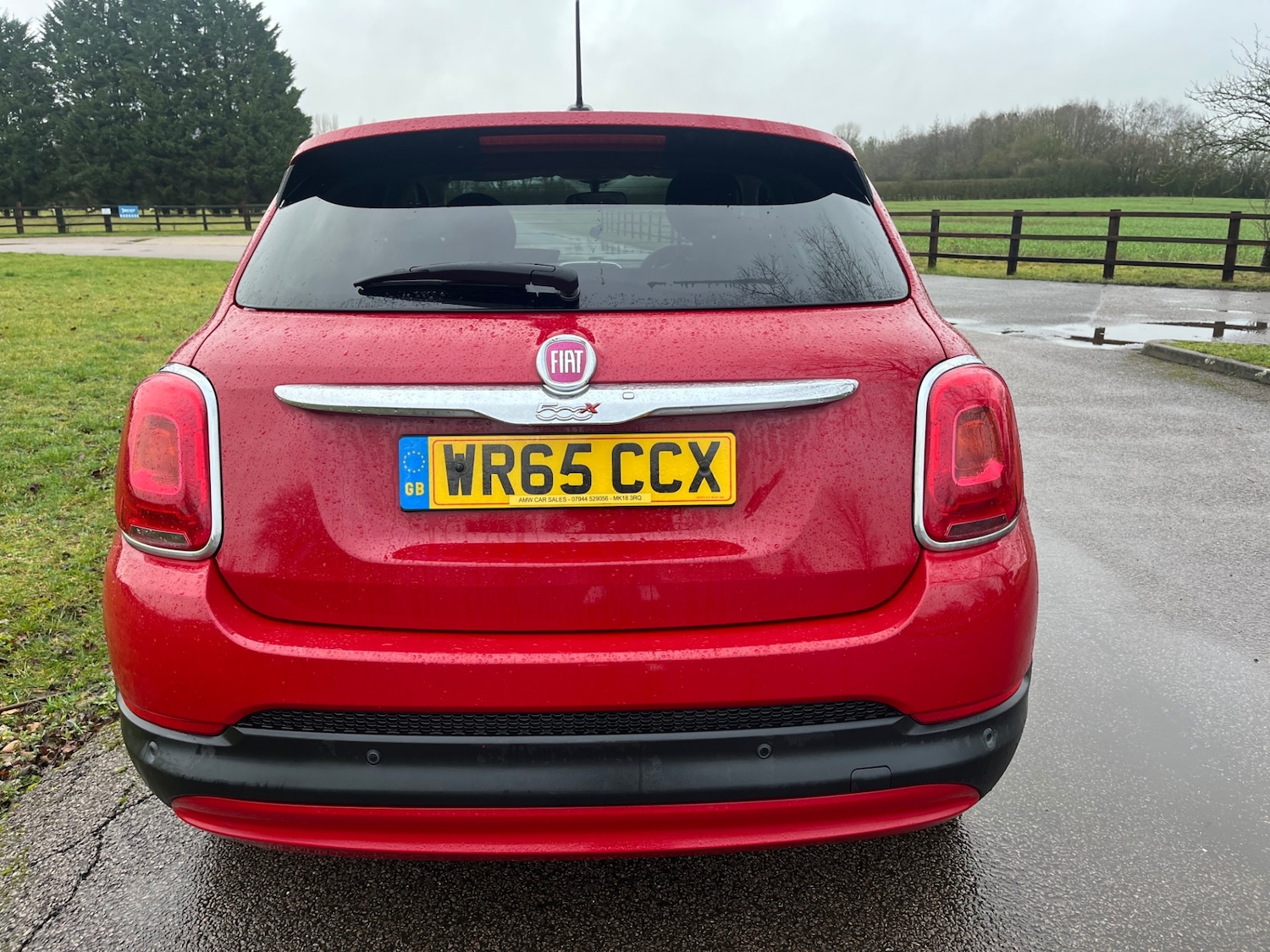 Used Fiat 500X 2015 for sale - 77460967: Photo 5