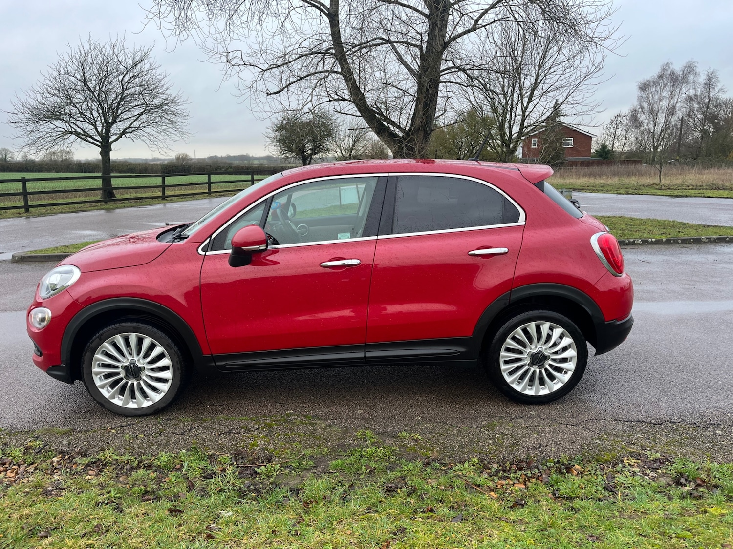 Used Fiat 500X 2015 for sale - 77460967: Photo 8