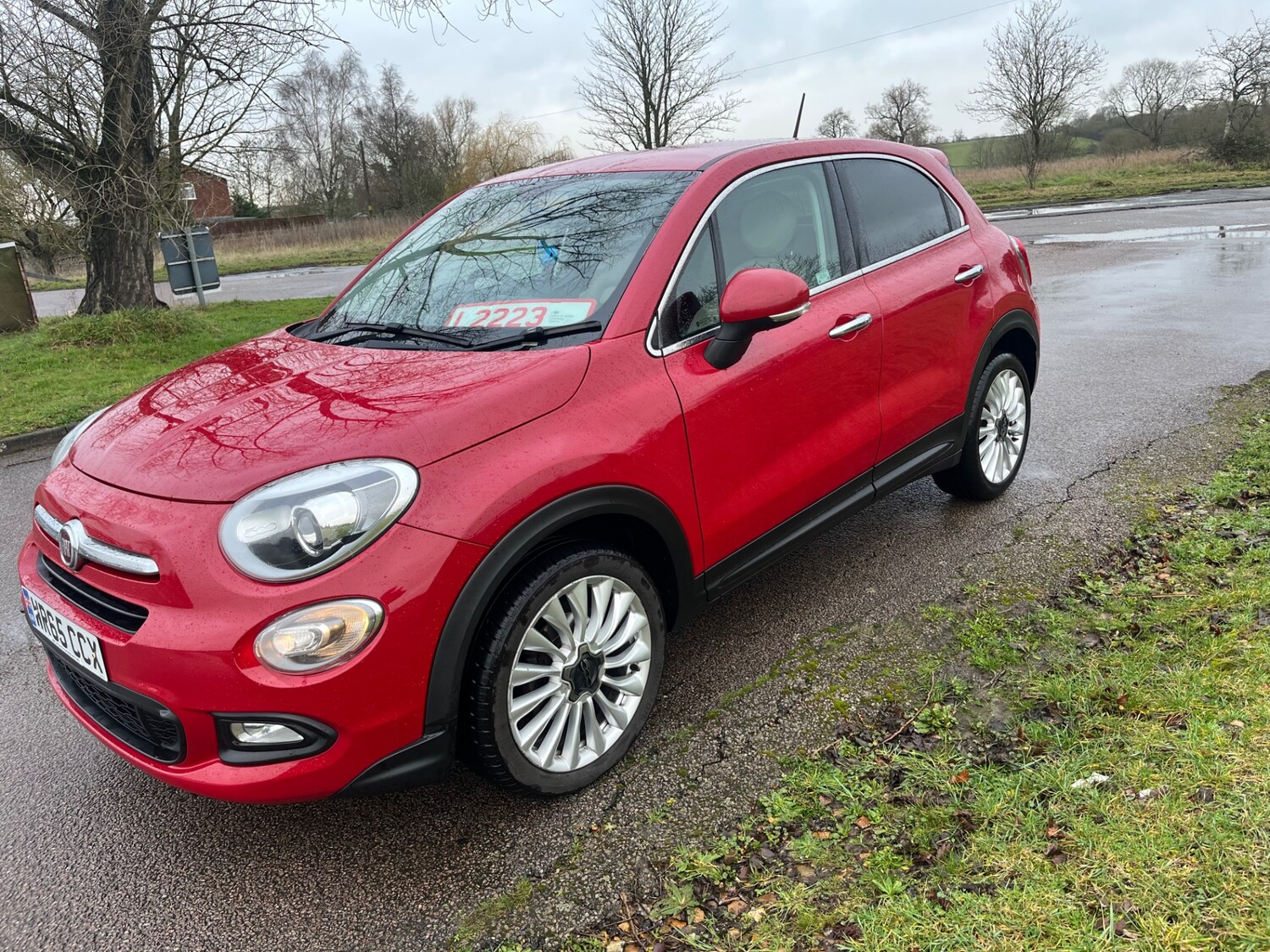 Used Fiat 500X 2015 for sale - 77460967: Photo 9