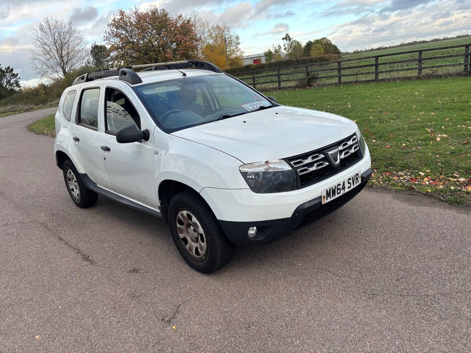 Used Dacia Duster 2014 for sale - 76376434: Photo 1