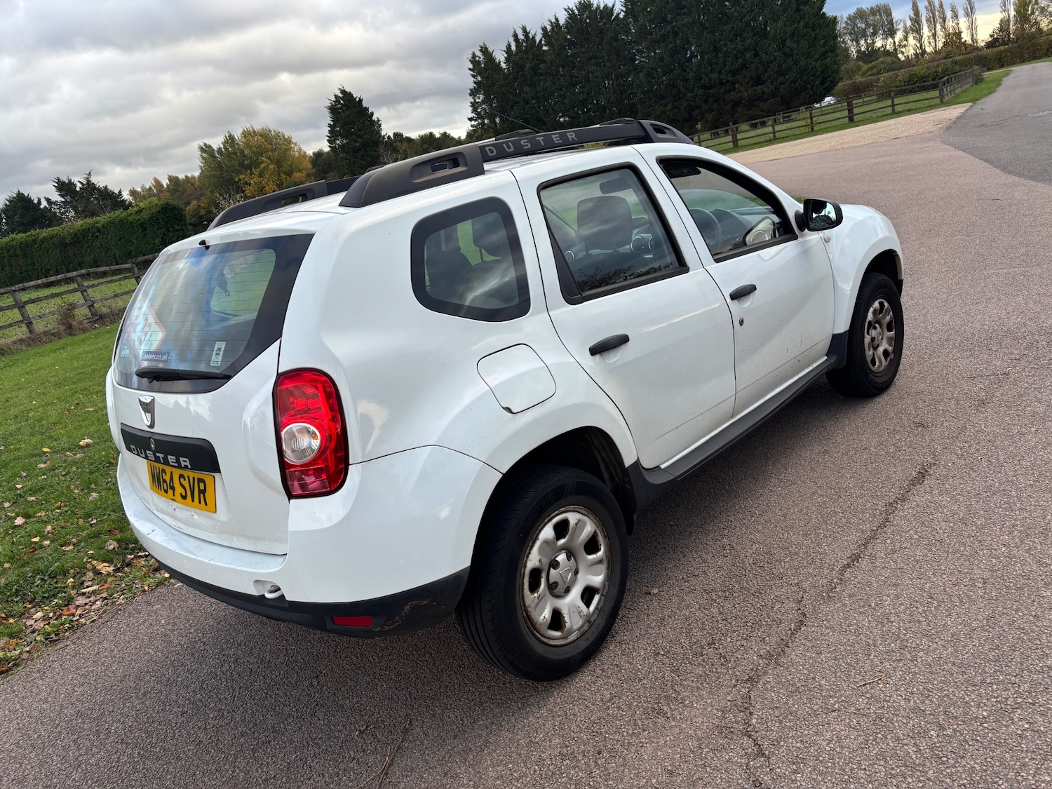Used Dacia Duster 2014 for sale - 76376434: Photo 4