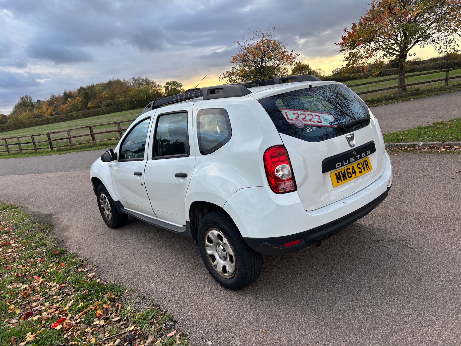 Used Dacia Duster 2014 for sale - 76376434: Photo 6