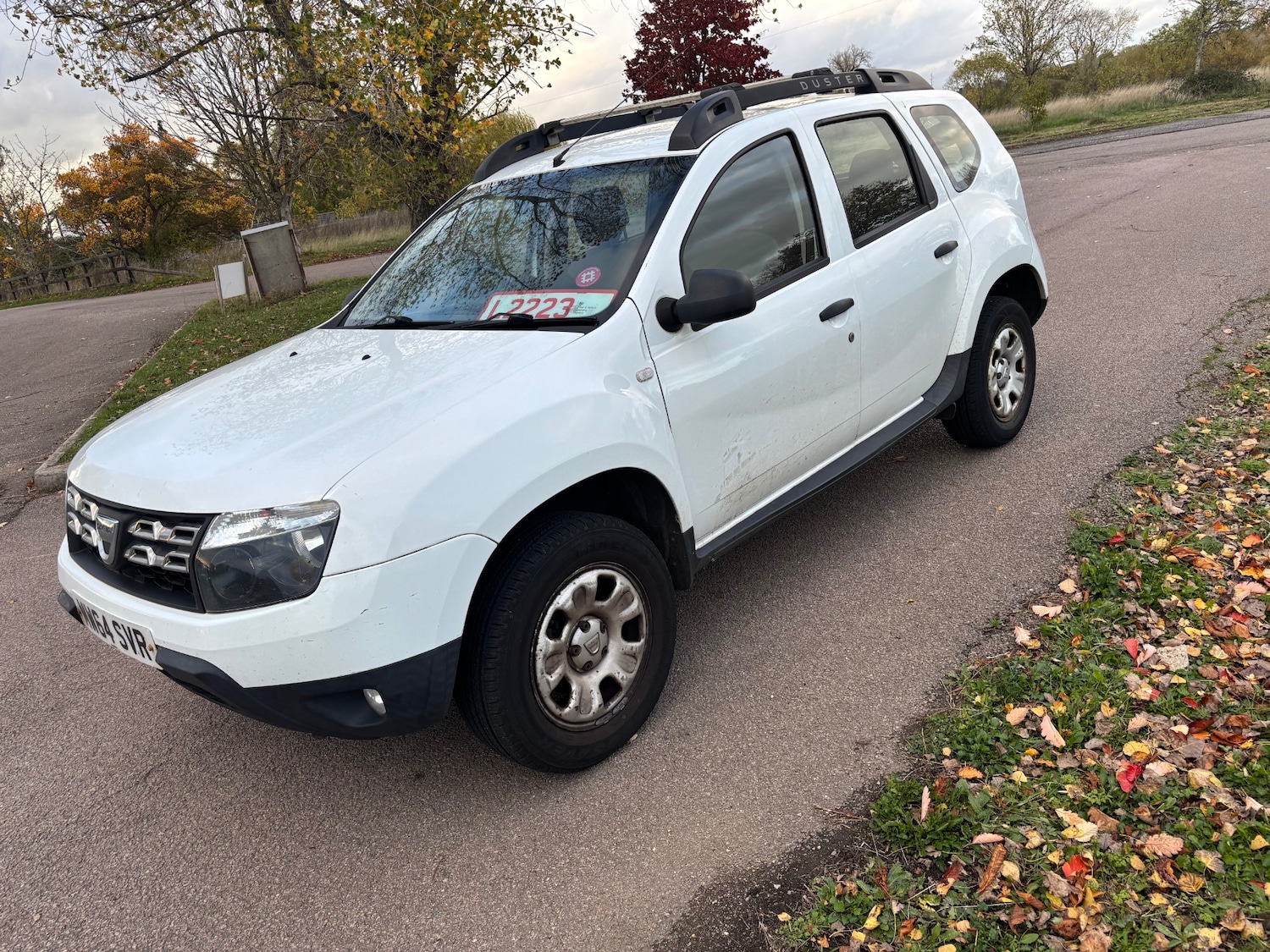 Used Dacia Duster 2014 for sale - 76376434: Photo 8