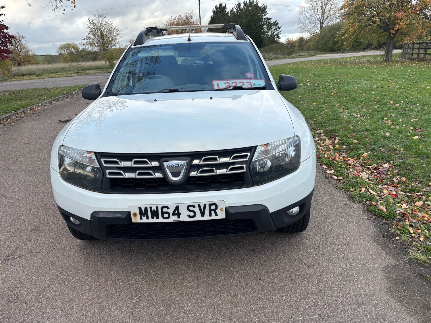 Used Dacia Duster 2014 for sale - 76376434: Photo 9