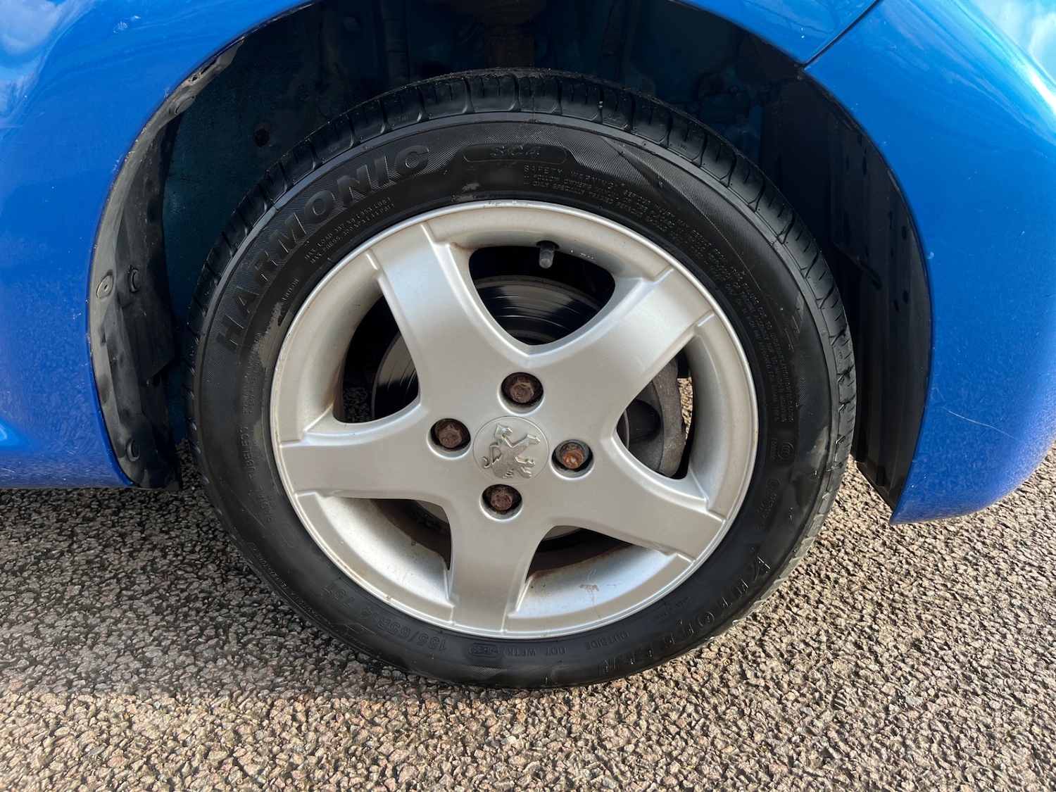 Used Peugeot 107 2009 for sale - 77475044: Photo 10