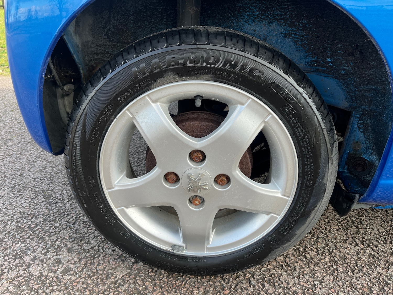 Used Peugeot 107 2009 for sale - 77475044: Photo 11