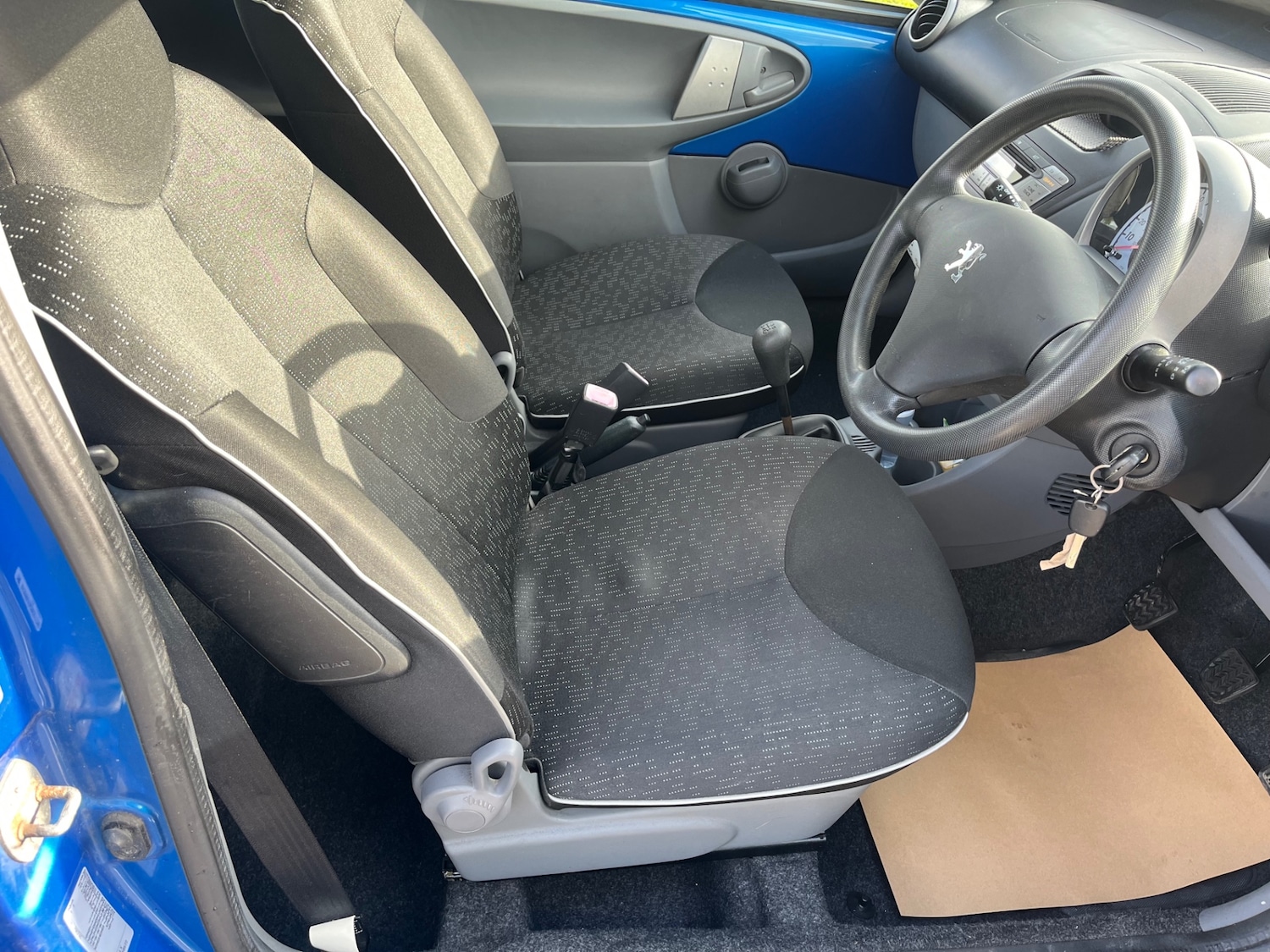 Used Peugeot 107 2009 for sale - 77475044: Photo 12