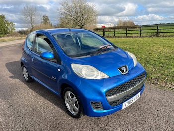 Peugeot 107 feature image