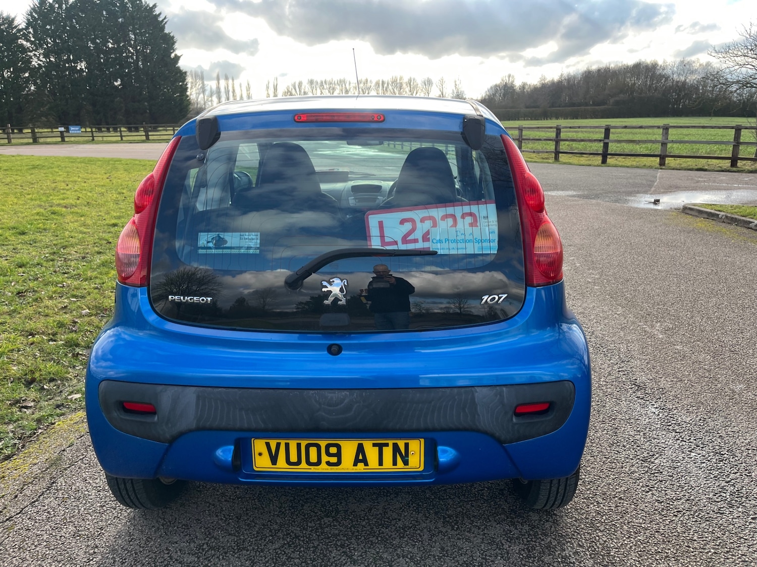 Used Peugeot 107 2009 for sale - 77475044: Photo 5