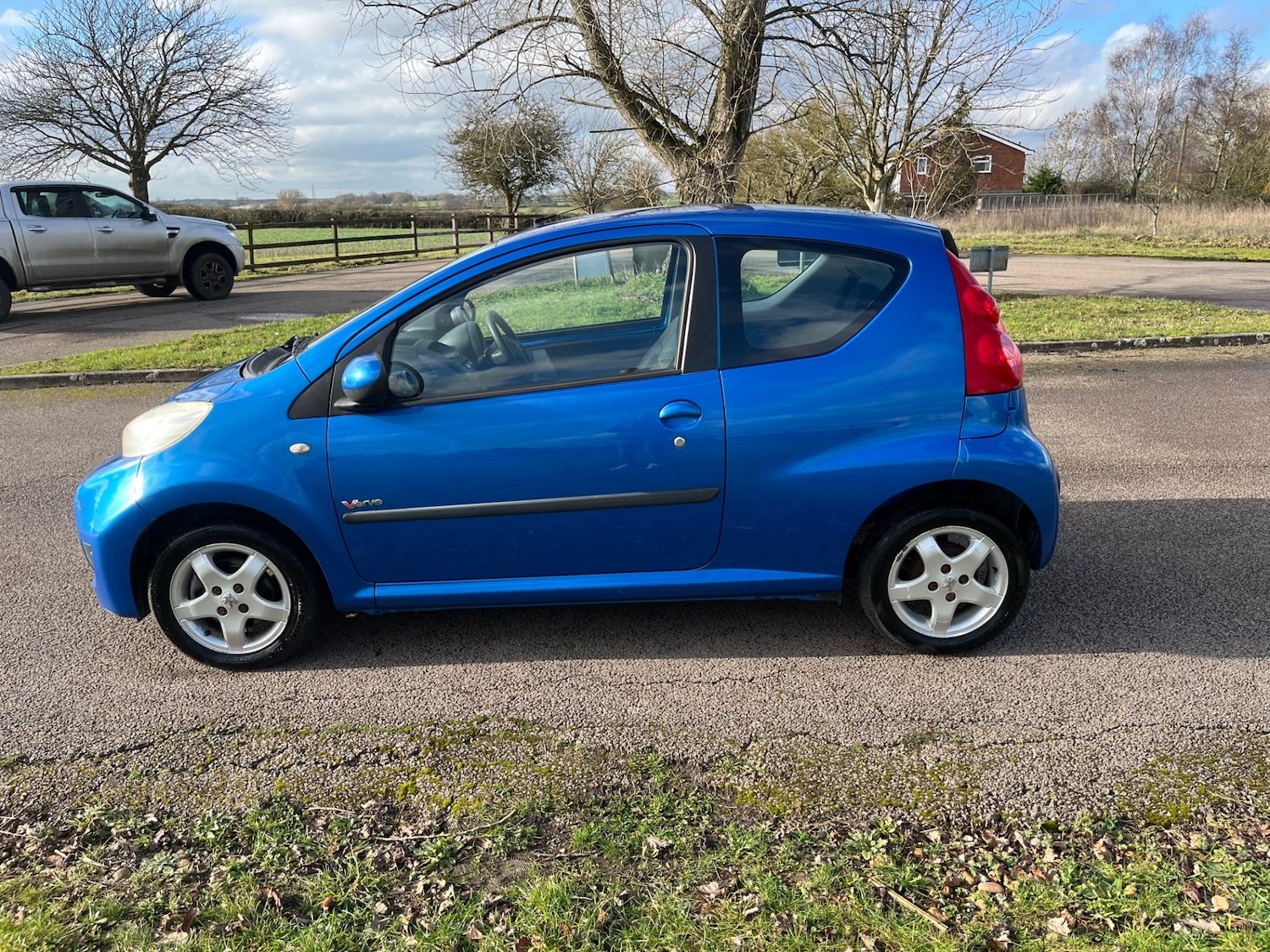 Used Peugeot 107 2009 for sale - 77475044: Photo 7
