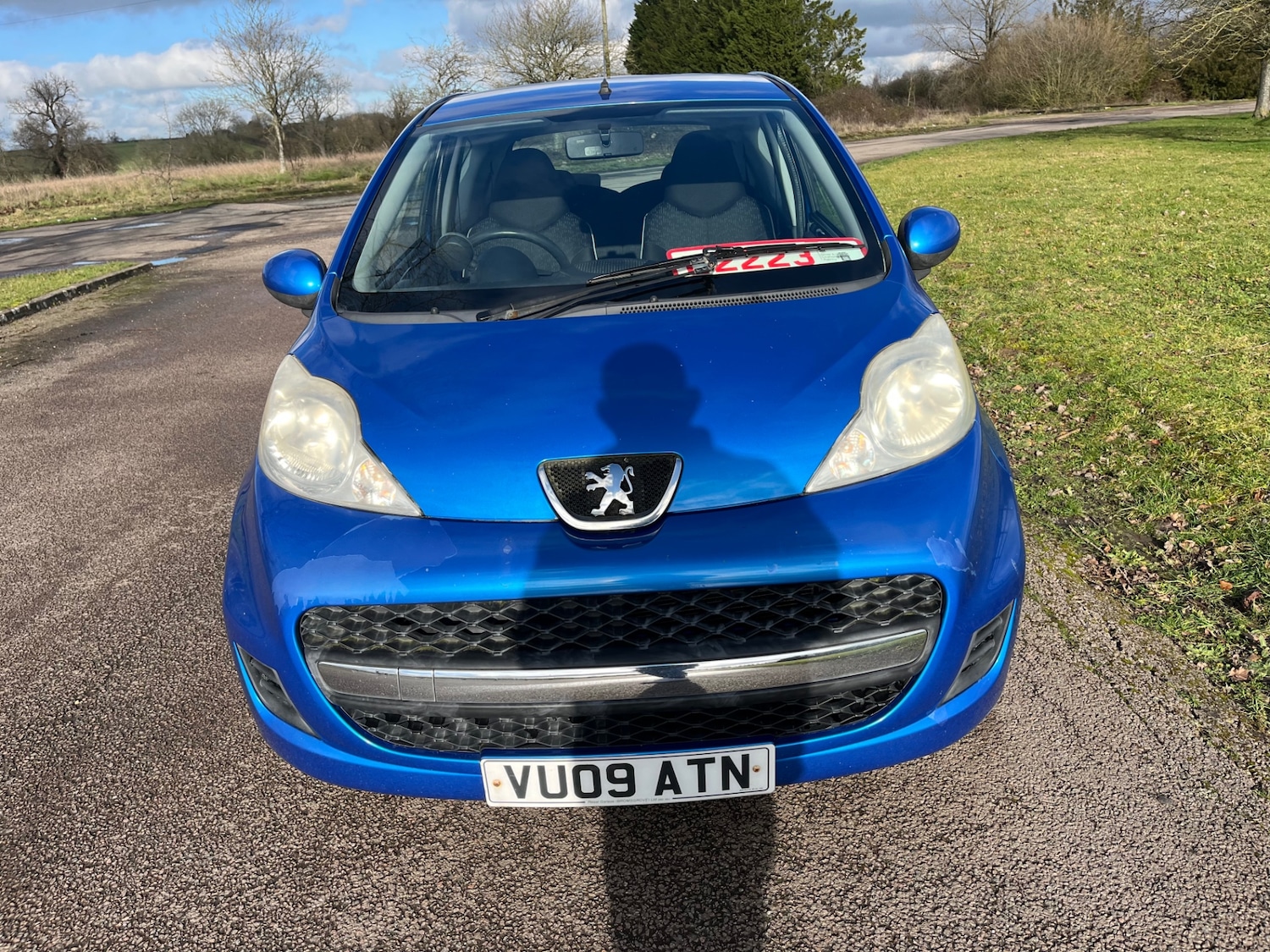Used Peugeot 107 2009 for sale - 77475044: Photo 9