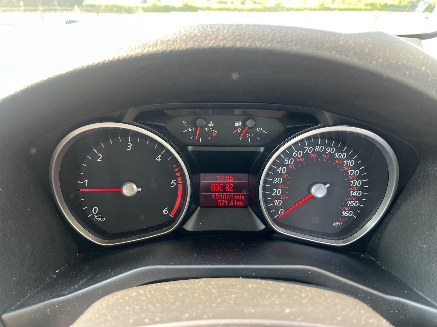 Vehicle 21
