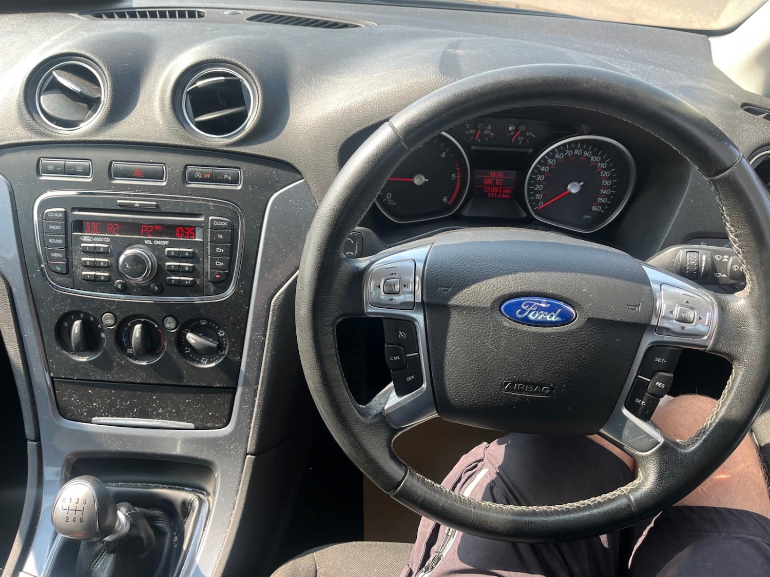 Vehicle 22