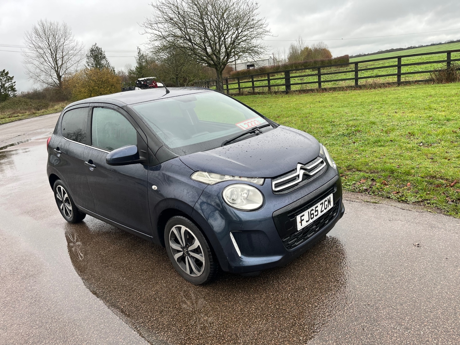 Used Citroen C1 2015 for sale - 76748691: Photo 1