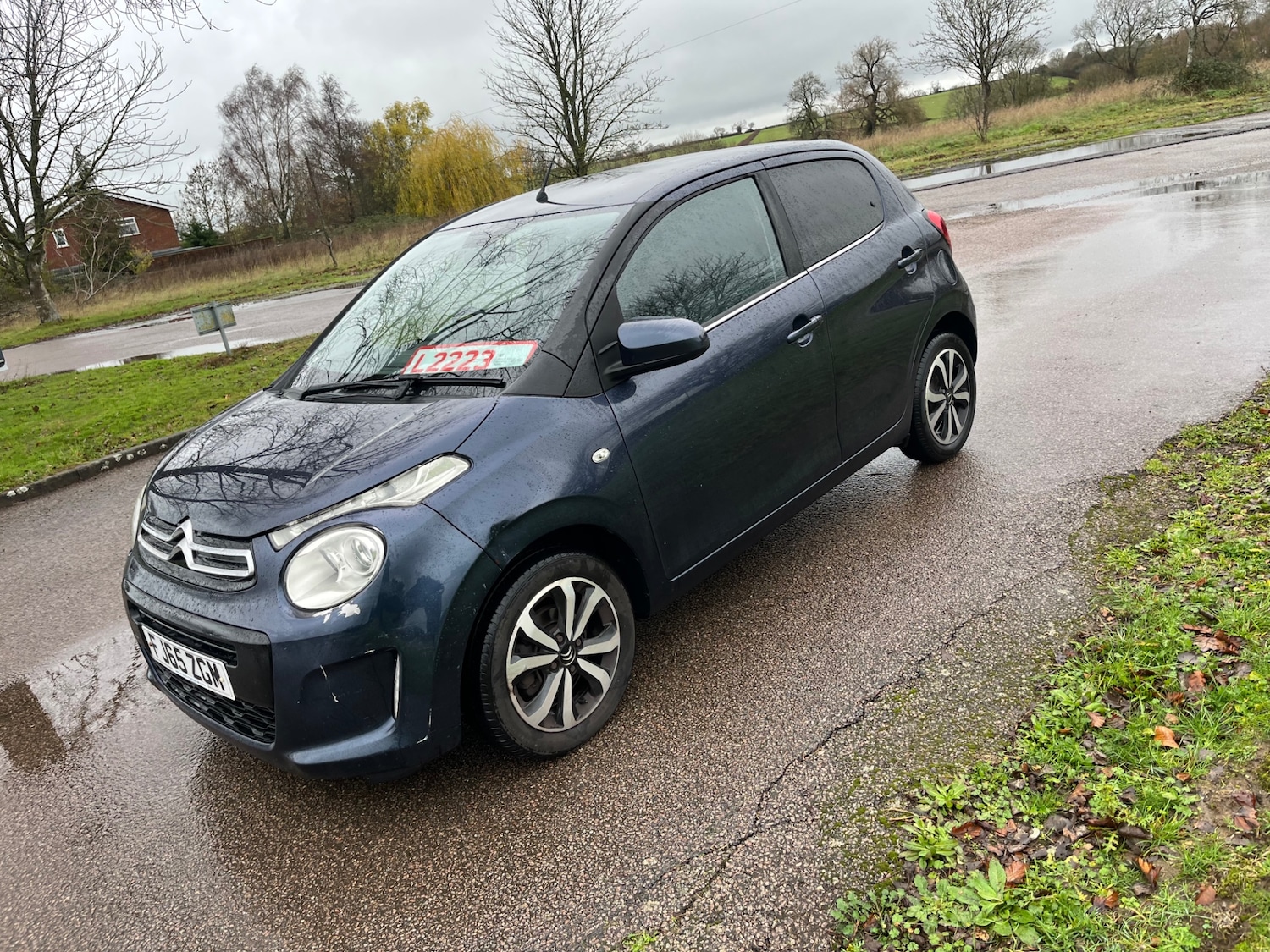 Used Citroen C1 2015 for sale - 76748691: Photo 10