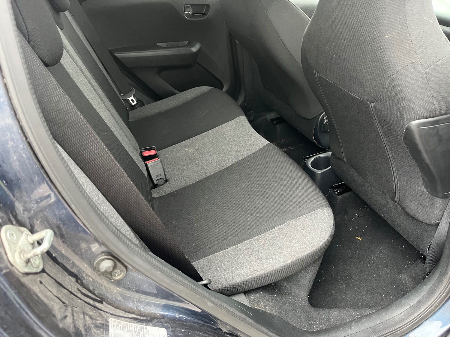 Used Citroen C1 2015 for sale - 76748691: Photo 16