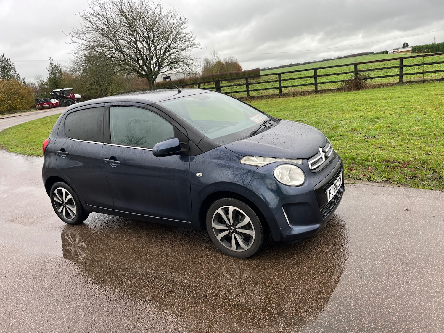 Used Citroen C1 2015 for sale - 76748691: Photo 2