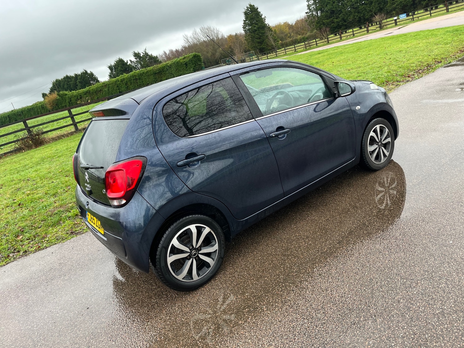 Used Citroen C1 2015 for sale - 76748691: Photo 4