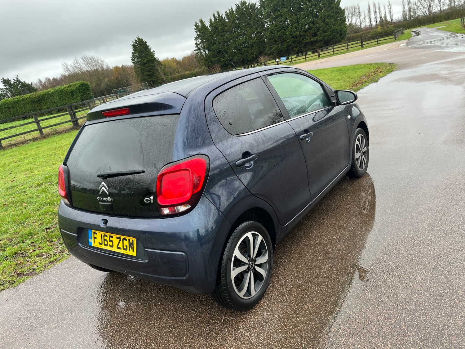 Used Citroen C1 2015 for sale - 76748691: Photo 5