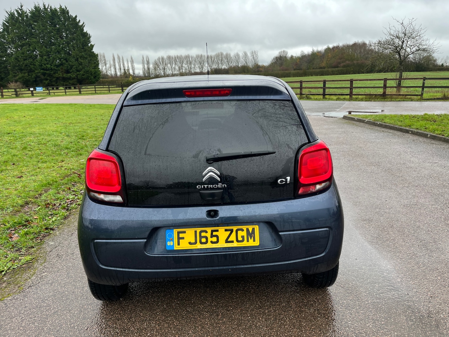 Used Citroen C1 2015 for sale - 76748691: Photo 6