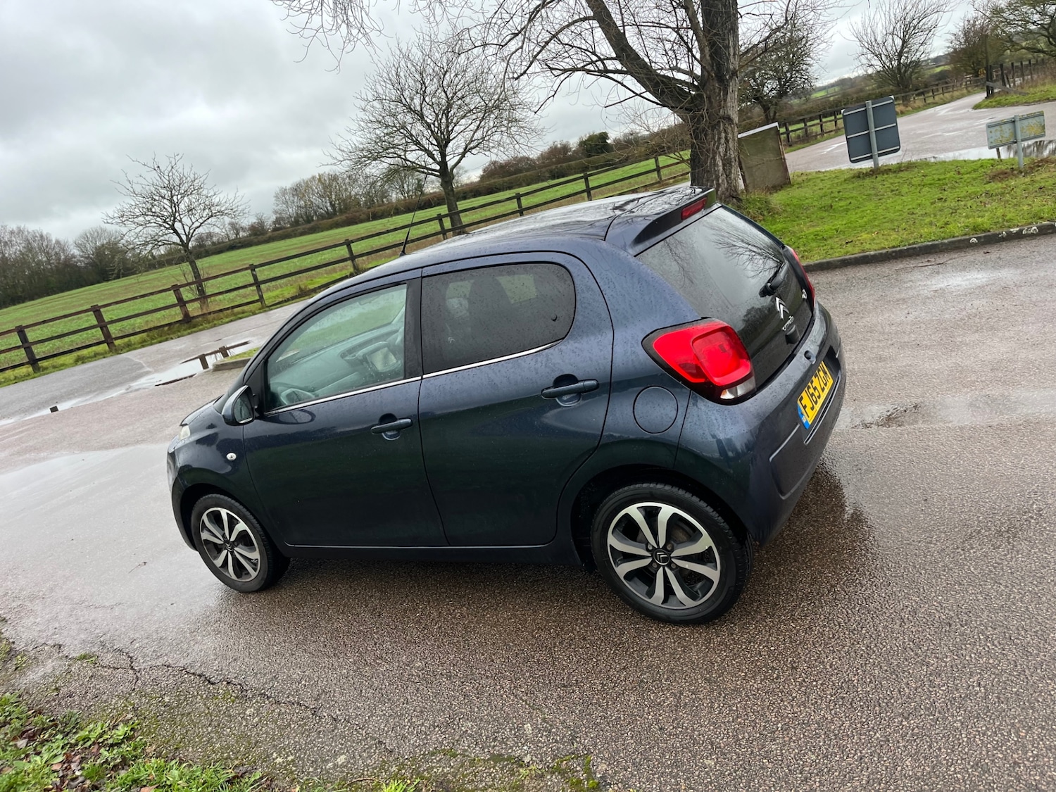 Used Citroen C1 2015 for sale - 76748691: Photo 8