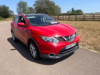 Used Nissan Qashqai 2016 for sale - 79352776: Photo
