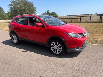 Used Nissan Qashqai 2016 for sale - 79352776: Photo