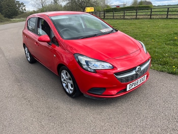 Used Vauxhall Corsa 2018 for sale - 78251683: Photo