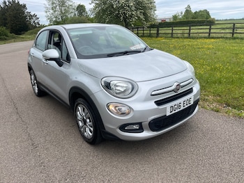 Used Fiat 500X 2016 for sale - 78540894: Photo