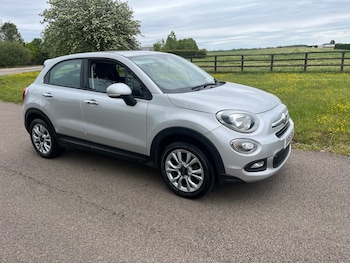 Used Fiat 500X 2016 for sale - 78540894: Photo